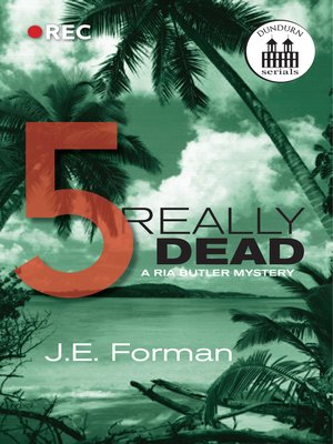 cover image of Really Dead--Part 5